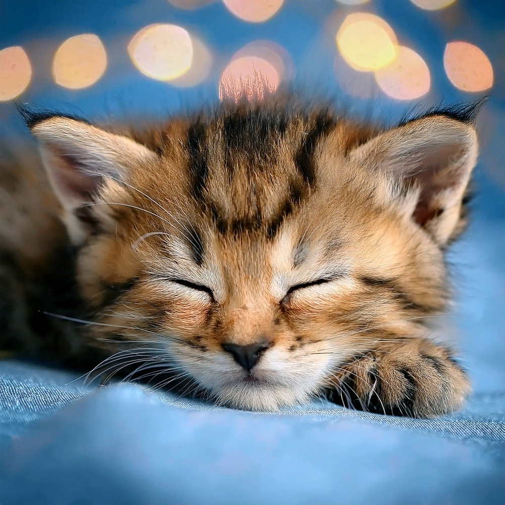 Calma Para Gatitos