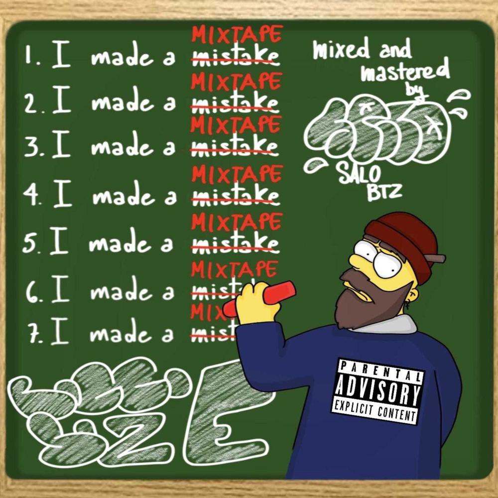 Piu Nero (feat. Full011) (Explicit)