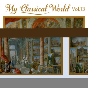 Album My Classical World, Vol. 13 from Chopin----[replace by 16381]