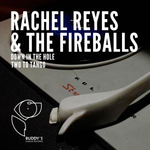The Fireballs的专辑Rachel Reyes & The Fireballs