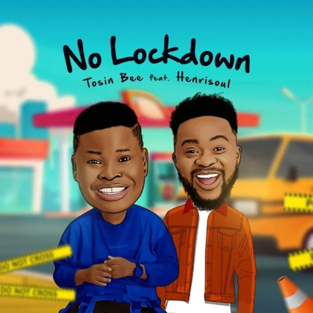 No Lockdown(feat. Henrisoul)
