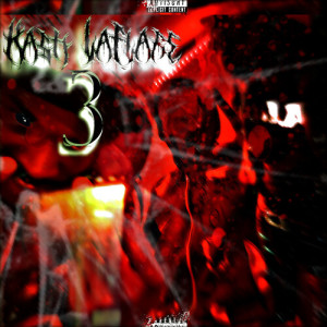 Album Kash LaFlare 3 (Explicit) from DSKG KashAndThangz