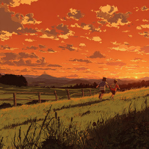 Listen to Warm Wind Whispers song with lyrics from BOSU