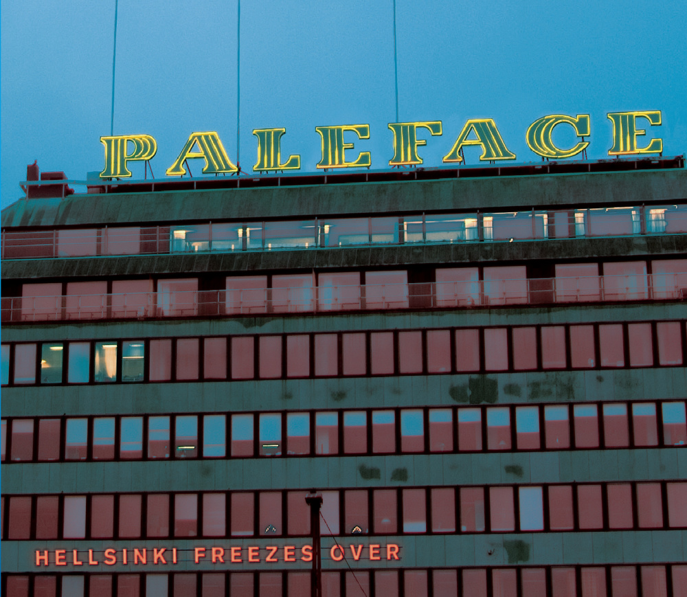 Hellsinki Freezes Over (Single Version)