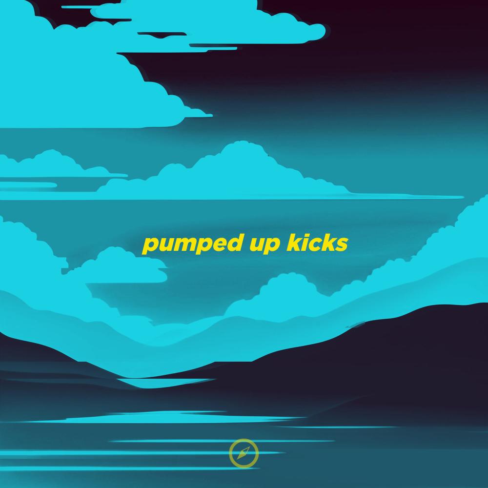 pumped up kicks - lofi