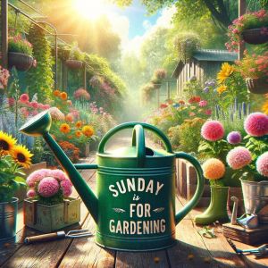 Relax Time Zone的專輯Sunday is for Gardening (Bebop Botany Jazz)
