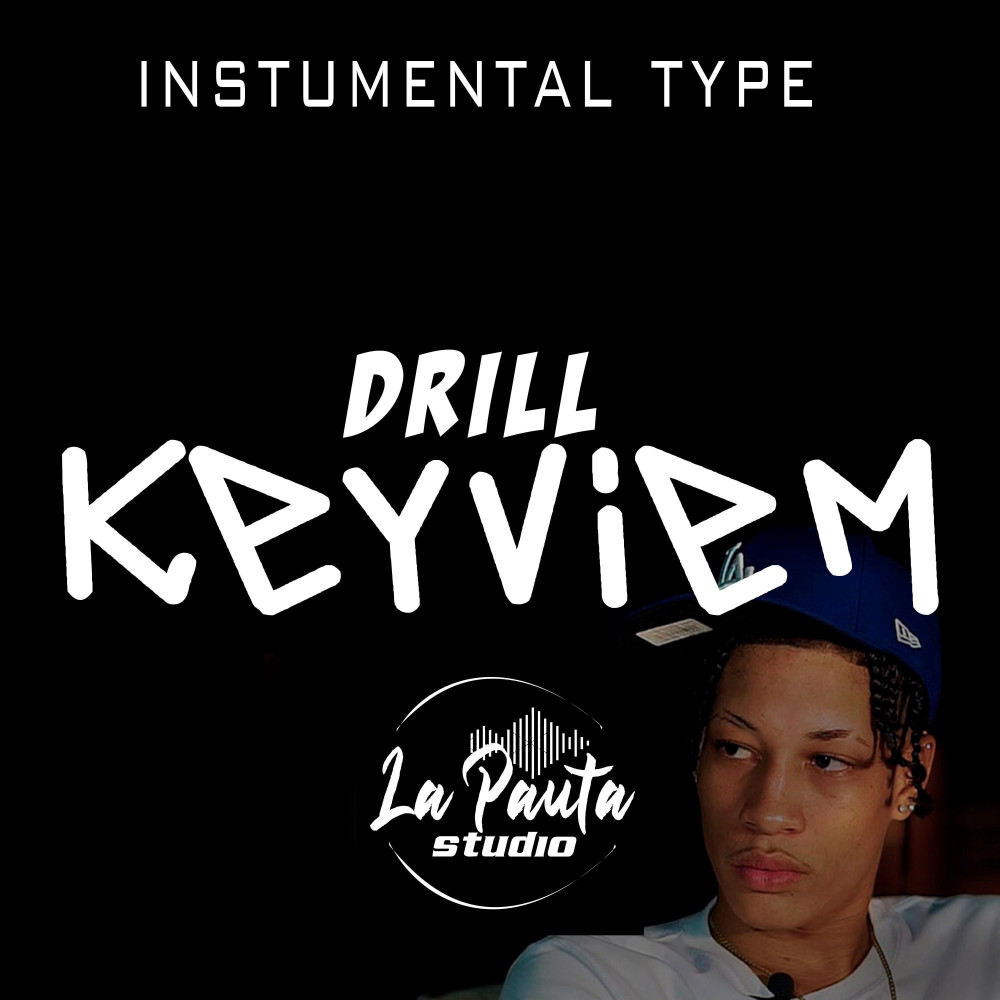 Instrumental Drill Tipo Keyviem Romantico (original)