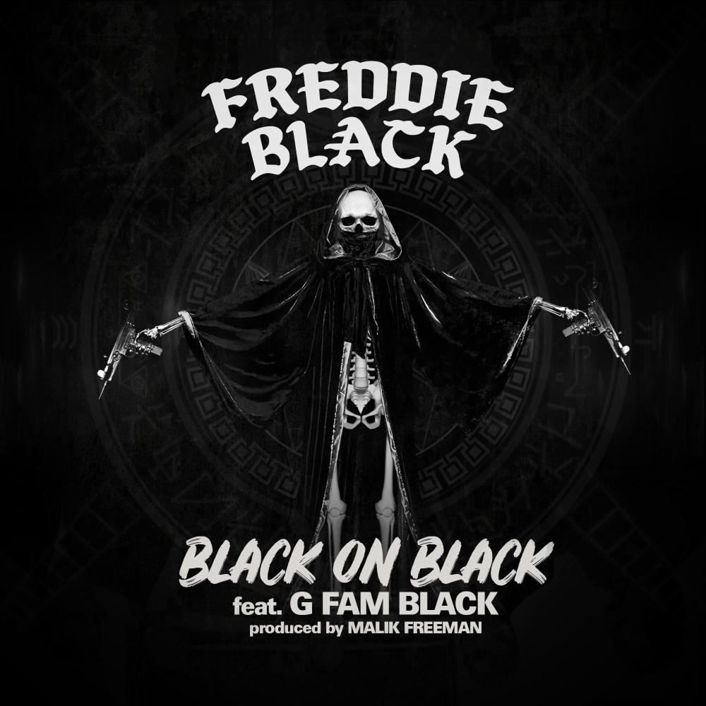 Black on Black (feat. G Fam Black) (Explicit)