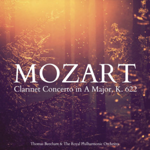 收聽Jack Brymer的Clarinet Concerto in A Major, K. 622: Rondo (Allegro)歌詞歌曲