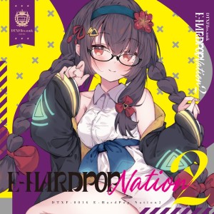 Album E-HardPopNation2 from Various