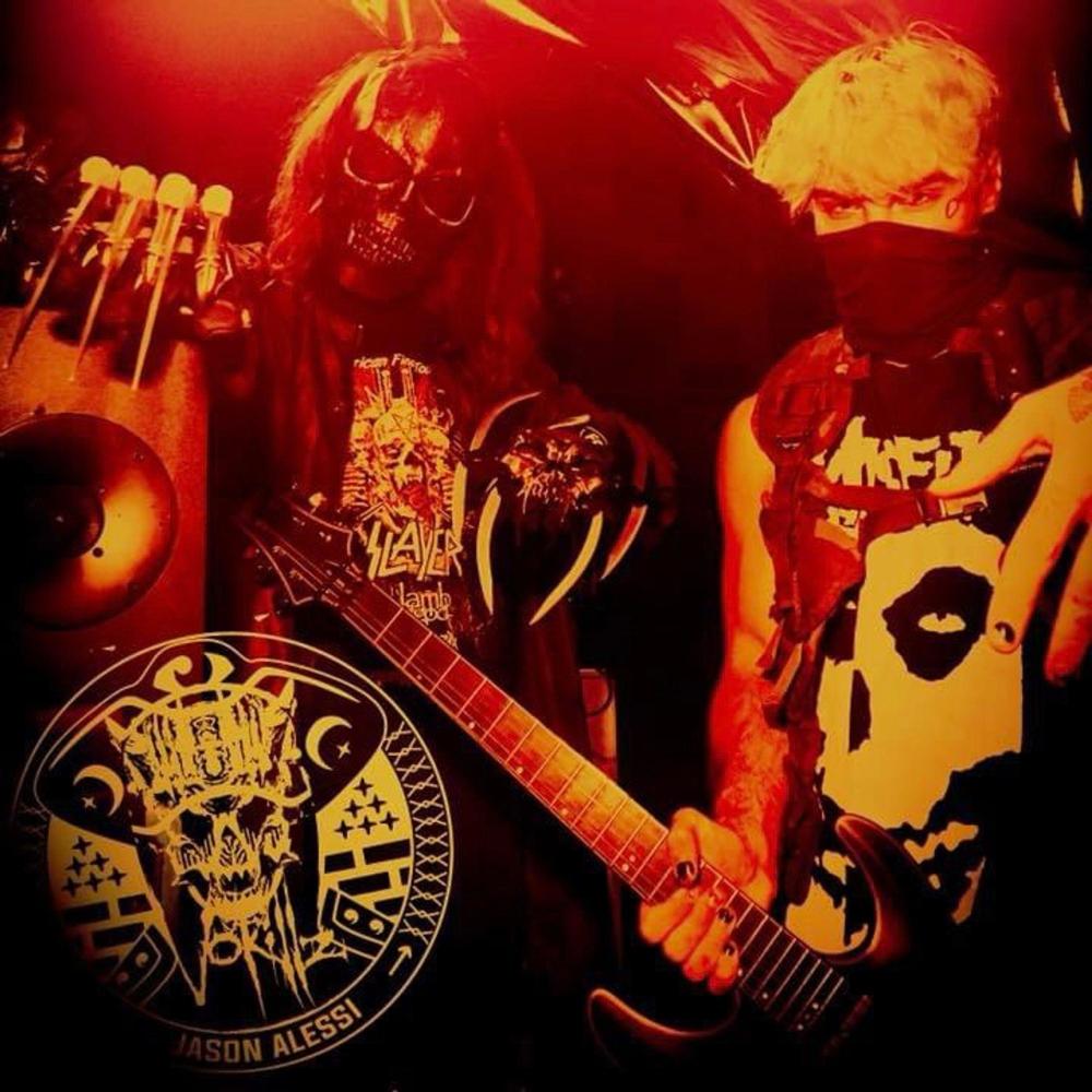 CREATURE GANG (feat. Jason Alessi) (Explicit)