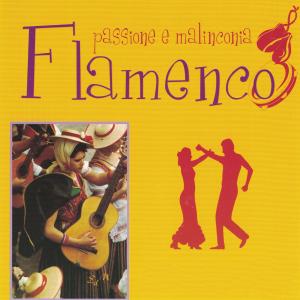 Album Flamenco passione e malinconia (feat. Enrico Breanza, Gianni Sabbioni & Massimiliano Zambelli) from Marco Pasetto