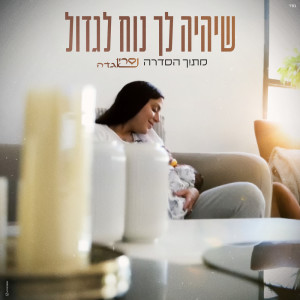 Album שיהיה לך נוח לגדול from נסרין קדרי