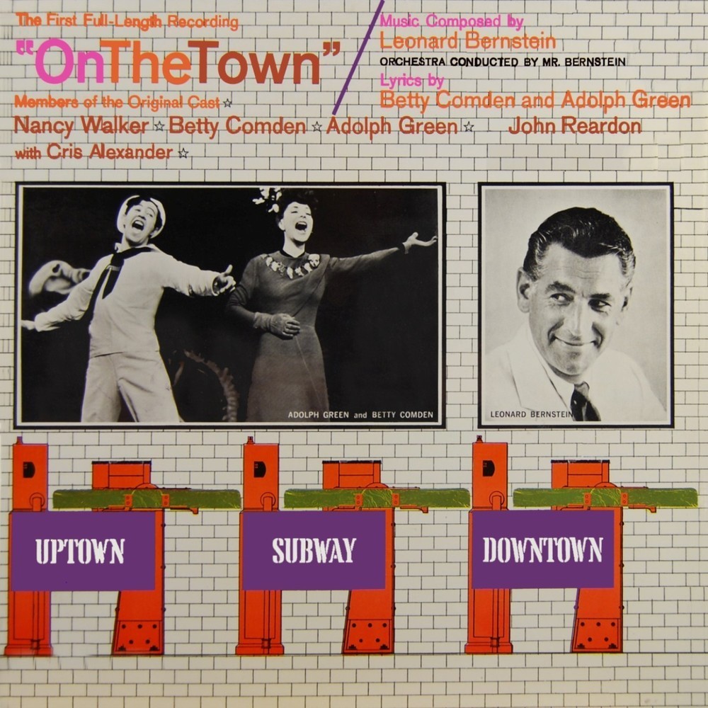 So Long Baby/ I'm Blue/ Ya Got Me (from "On The Town")