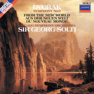 收聽Chicago Symphony Orchestra的Dvořák: Symphony No. 9 in E Minor, Op. 95, B. 178, "From the New World": 1. Adagio - Allegro molto歌詞歌曲