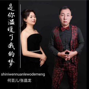 Listen to 是你温暖了我的梦 (完整版) song with lyrics from 何芸儿