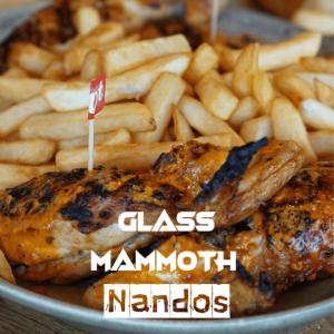 ดาวน์โหลดและฟังเพลง Nandos Skit พร้อมเนื้อเพลงจาก Glass Mammoth