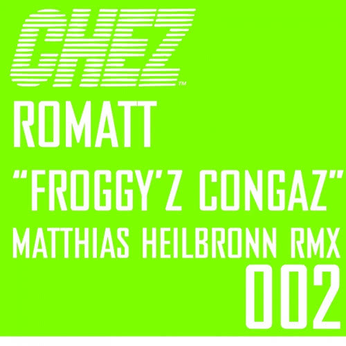 Froggy'z Congaz-1 (Matty & Jp's Jazz Mix)