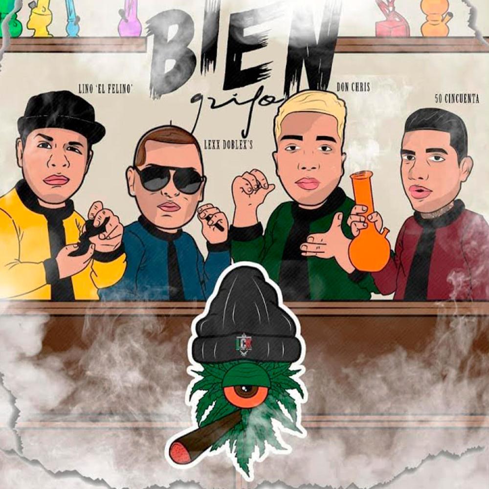 Bien Grifo (feat. 5050 Flow Malandro, Lino el Felino & Lexx Doblex's) (Explicit)