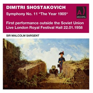 Shostakovich: Symphony No. 11 in G Minor, Op. 103 "The Year 1905" (Live)