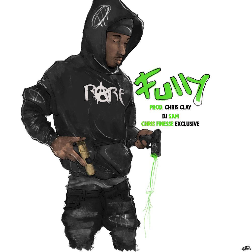 Fully (feat. wildkarduno & DJ SAM|Explicit)