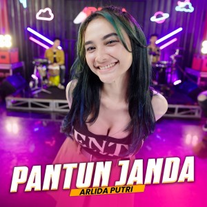 Dengarkan lagu Pantun Janda nyanyian Arlida Putri dengan lirik