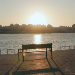 Dengarkan Tomorrow Without You lagu dari 정구한 (KUHAN) dengan lirik