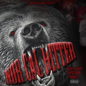Nor Cal Hitter (feat. Mandito Brown & Mama O.G) - Single (Explicit)