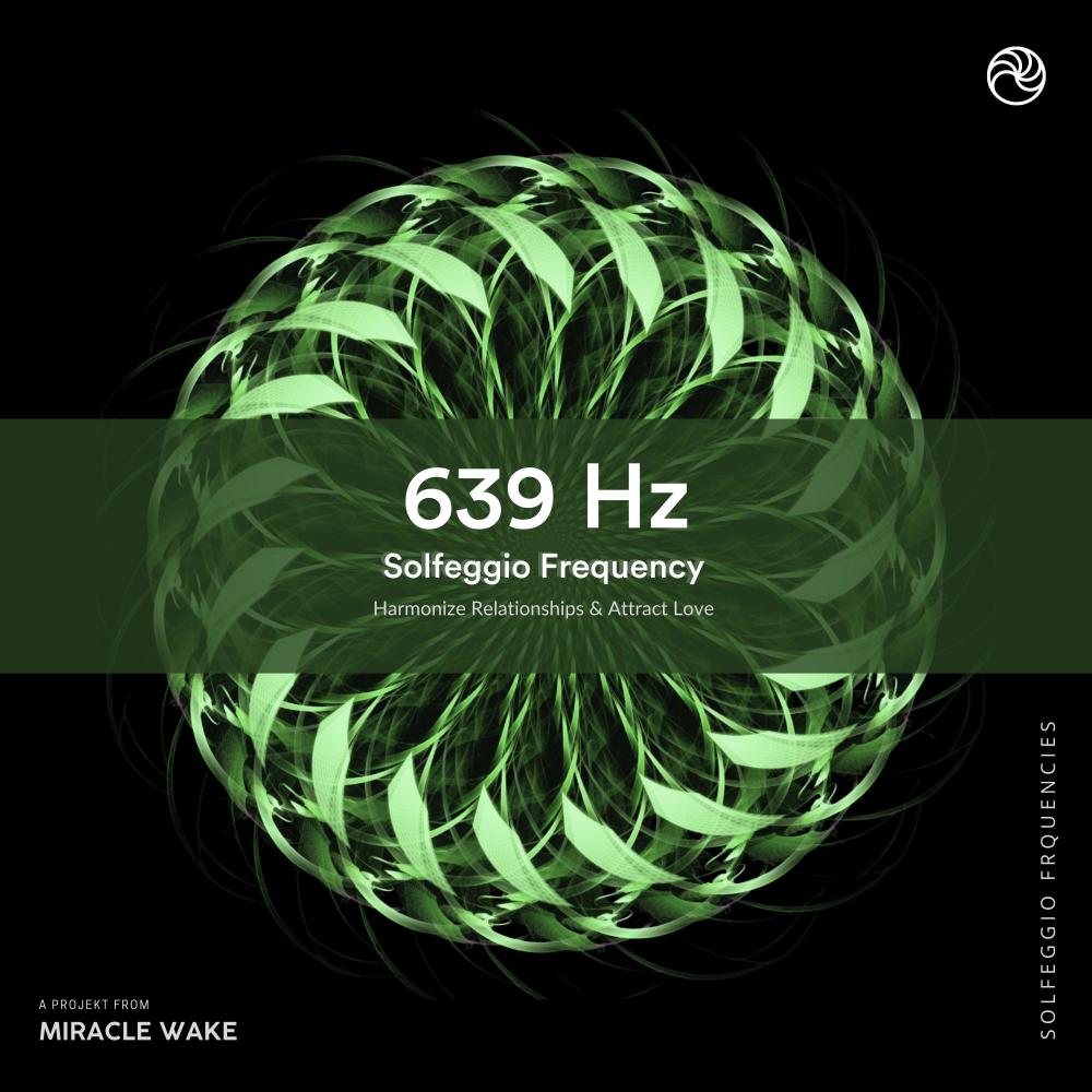 639 Hz Meditation Frequencies & Healing Music