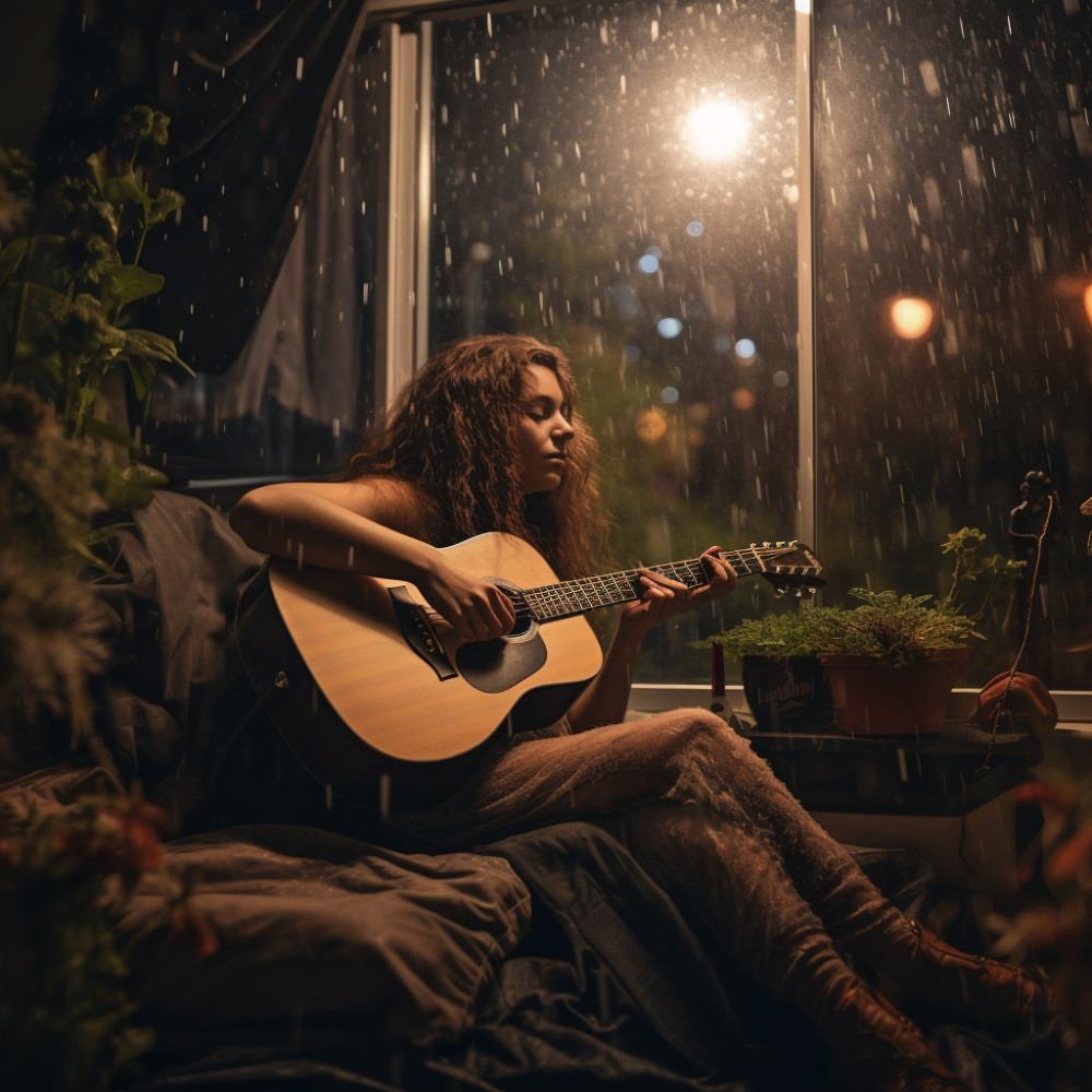 Rain Restful Blanket