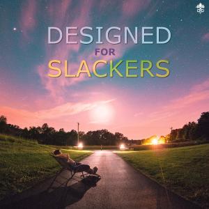 Album Designed for Slackers oleh Various