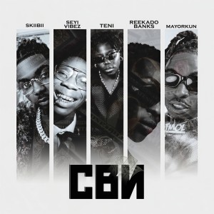 Album CBN oleh Reekado Banks