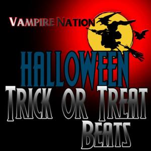 อัลบัม Halloween Trick or Treat Beats ศิลปิน Vampire Nation