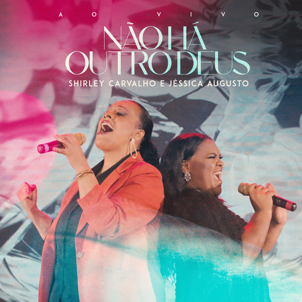 Não Há Outro Deus (Playback)