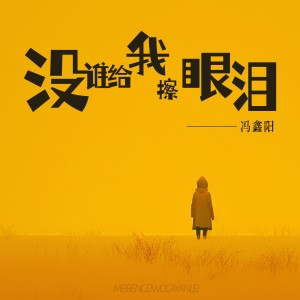收听冯鑫阳的没谁给我擦眼泪 (伴奏)歌词歌曲