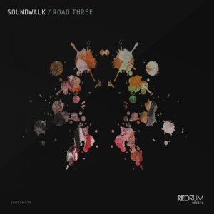 Various Artists的專輯Soundwalk / Road Three