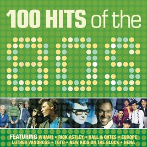 อัลบัม 80s 100 Hits ศิลปิน Various Artists