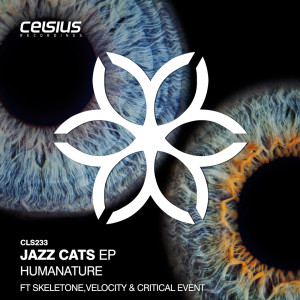Skeletone的專輯Jazz Cats EP