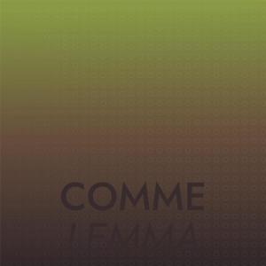 Various的专辑Comme Lemma