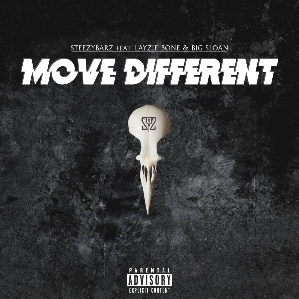 MOVE DIFFERENT (feat. Layzie Bone & Big Sloan) (Explicit)