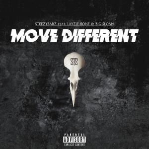 收聽Steezybarz的MOVE DIFFERENT (feat. Layzie Bone & Big Sloan) (Explicit)歌詞歌曲