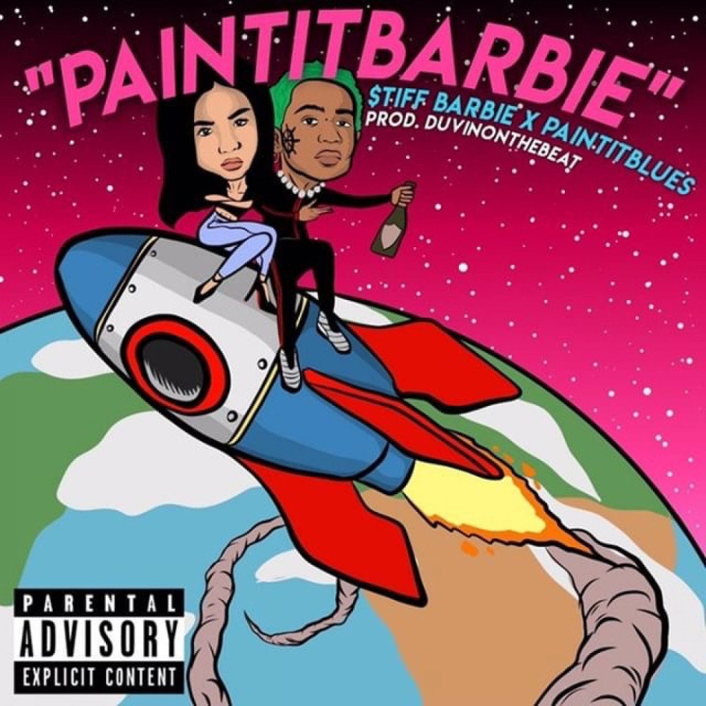 PaintitBarbie (Explicit)