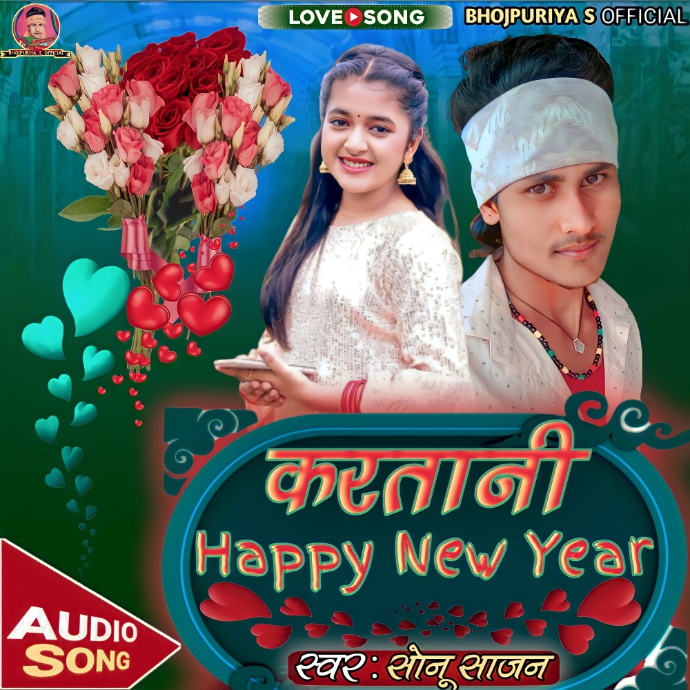 Karatani Happy New Year (Bhojpuri)