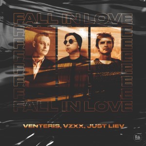 Album Fall In Love from Just Liev
