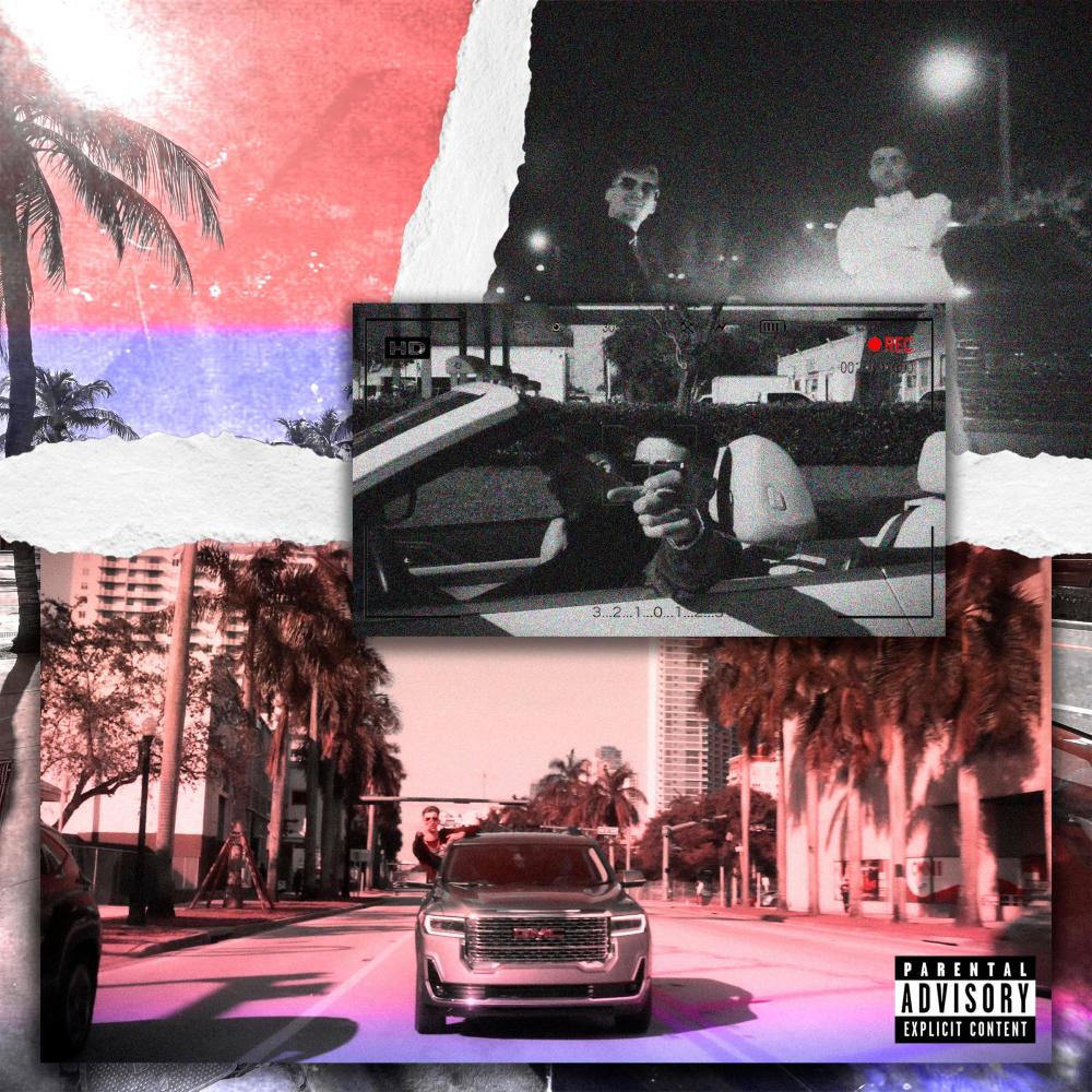 Gorilla Glue - LOS DE LA ISLA (feat. BRVN, GLOCKGC, ASW MEDIA & gidanX2) (Explicit)