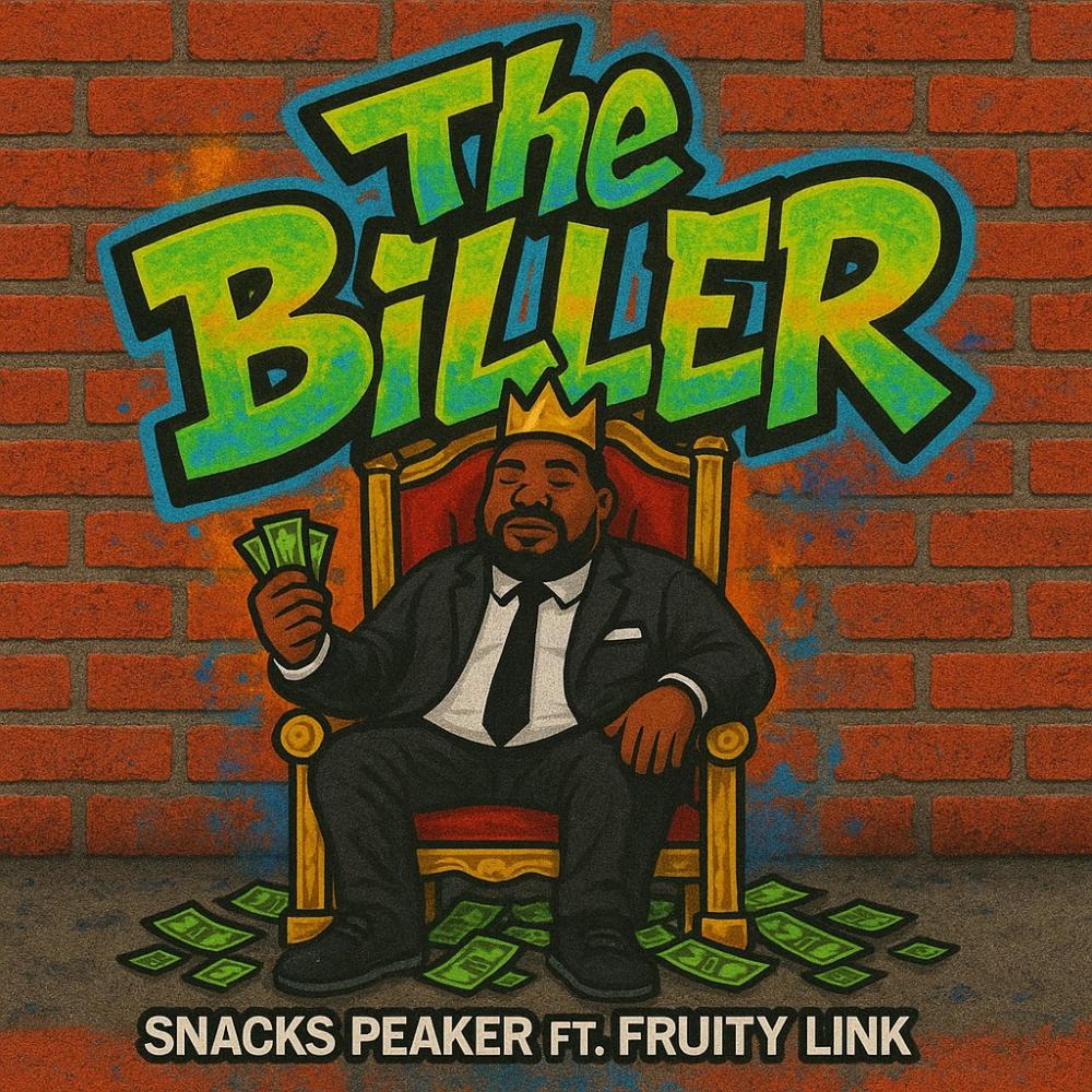 The Biller (feat. Fruity Link) (Explicit)