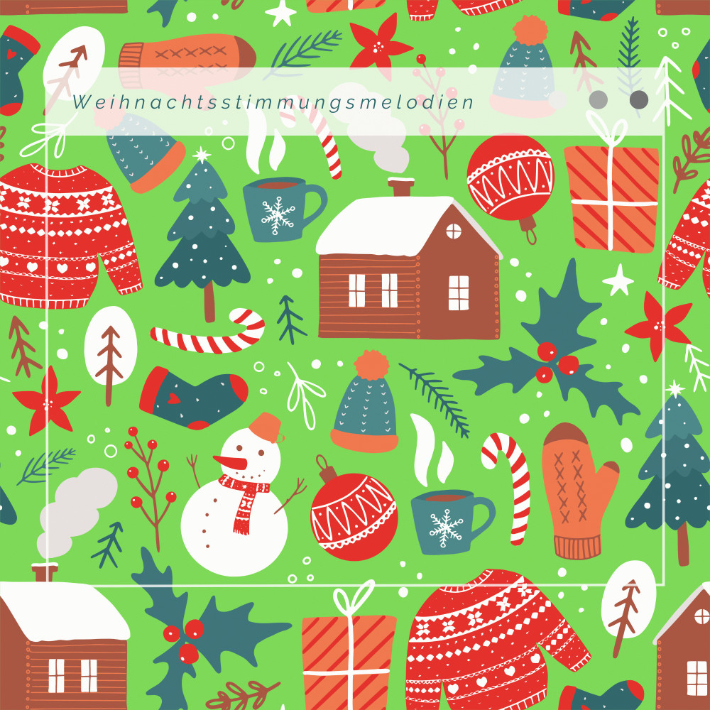 Peaceful: We Wish You A Merry Christmas