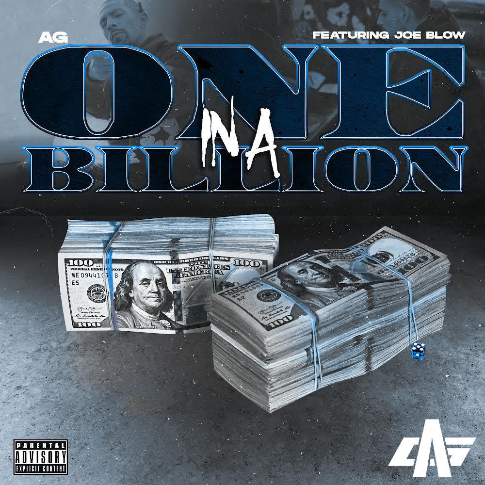 One In A Billion (feat. Joe Blow) (Explicit)