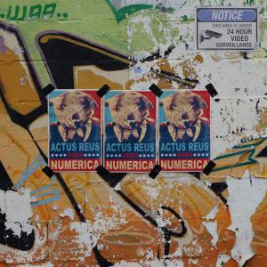 Actus Reus的專輯NUMERICA (Explicit)