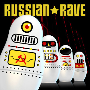Album Russian Rave oleh Nick Kingsley